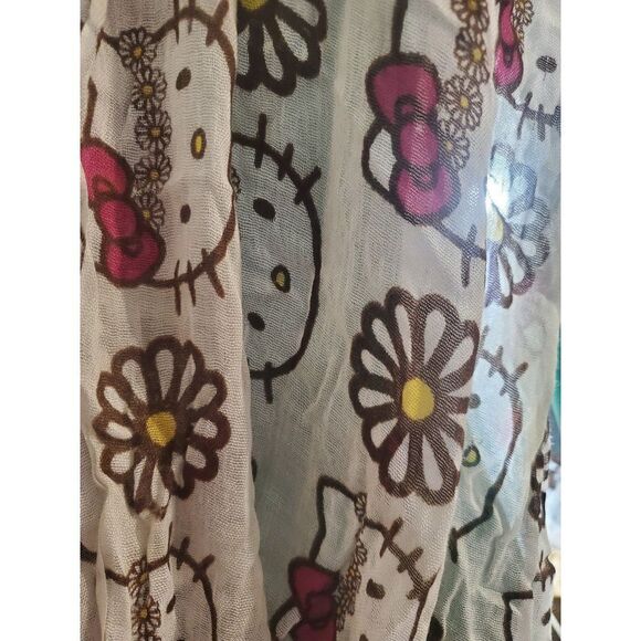 Loungefly Hello Kitty Infinity Scarf. M10 - Picture 2 of 5